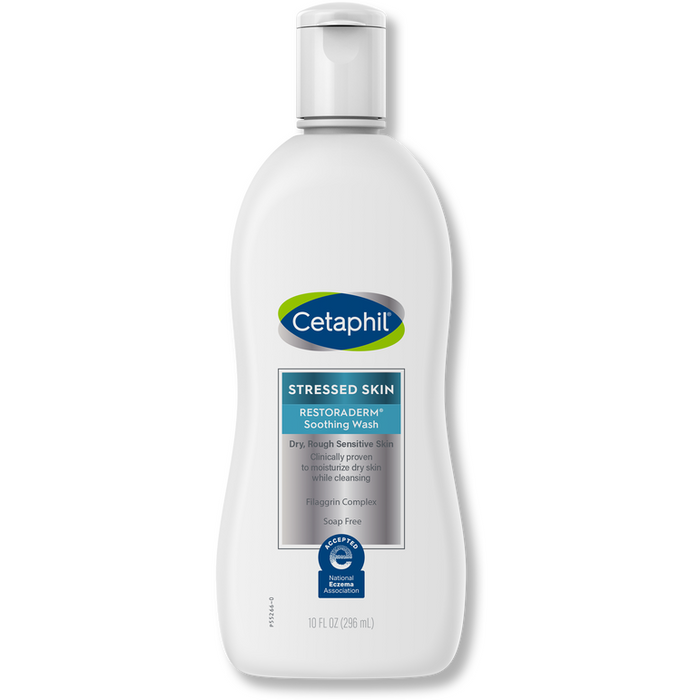 Cetaphil Pro Soothing Wash, 10 Oz