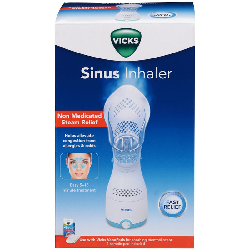 Vicks Vicks Personal Sinus Steam Inhaler Steam Inhalers