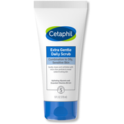 Cetaphil Cetaphil Gentle Exfoliating Facial Cleanser Daily Scrub 6 Fl Oz SkinCare