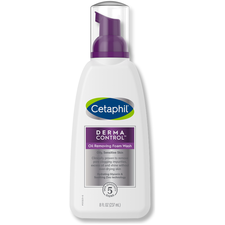 Cetaphil Cetaphil Pro Oil Removing Foam Wash, 8 Oz SkinCare