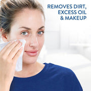 Cetaphil Cetaphil Gentle Skin Cleansing Cloths 25 Count for Dry Sensitive Skin 16.0 Makeup Removers