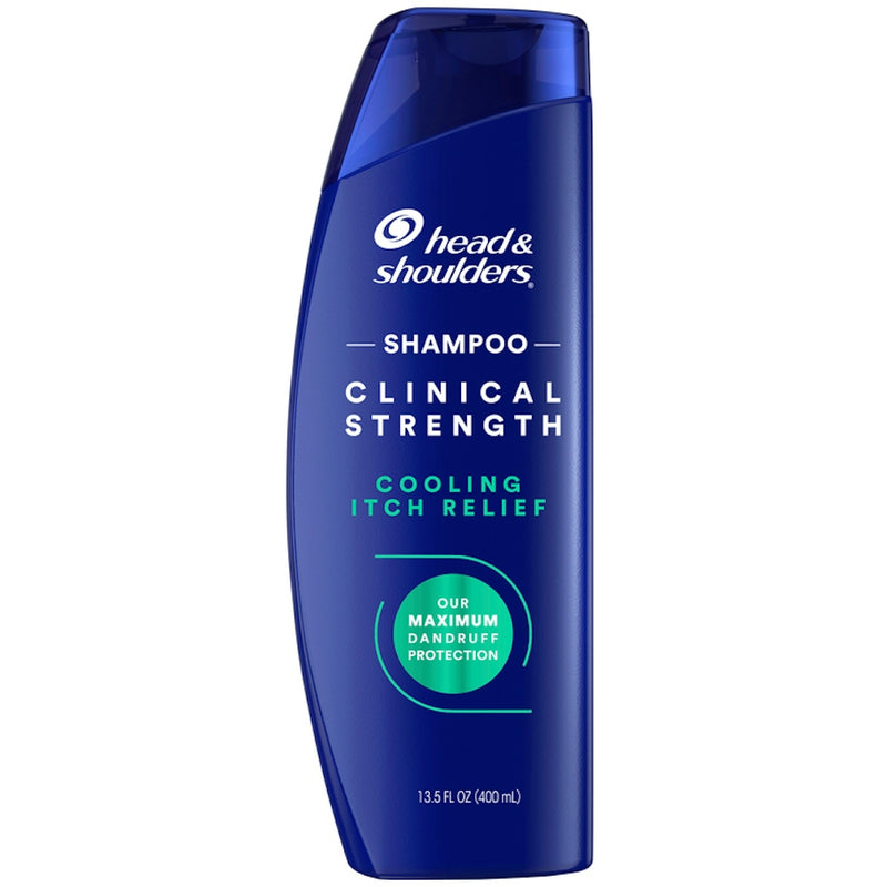 Head & Shoulders Head & Shoulders 2in1 Clinical Strength Cooling Itch Relief Shampoo Shampoo