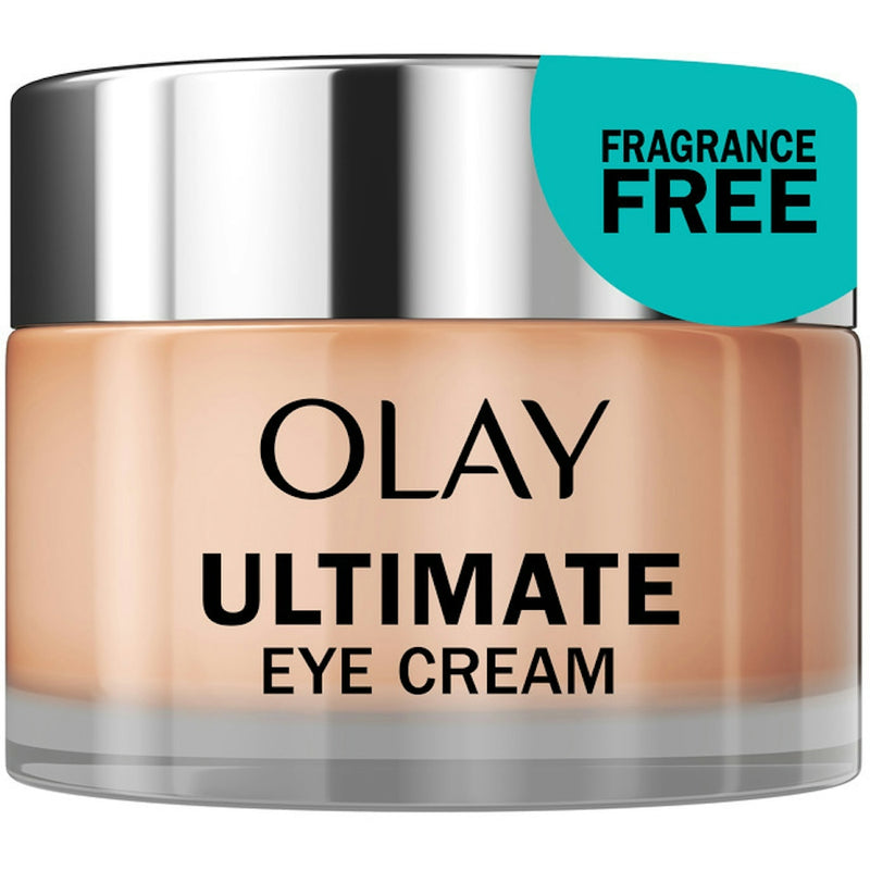 Olay Olay Ultimate Eye Cream For Wrinkles Puffy Eyes Dark Circles 0 4 Fl Oz Health & Beauty