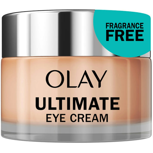 Olay Olay Ultimate Eye Cream For Wrinkles Puffy Eyes Dark Circles 0 4 Fl Oz Health & Beauty