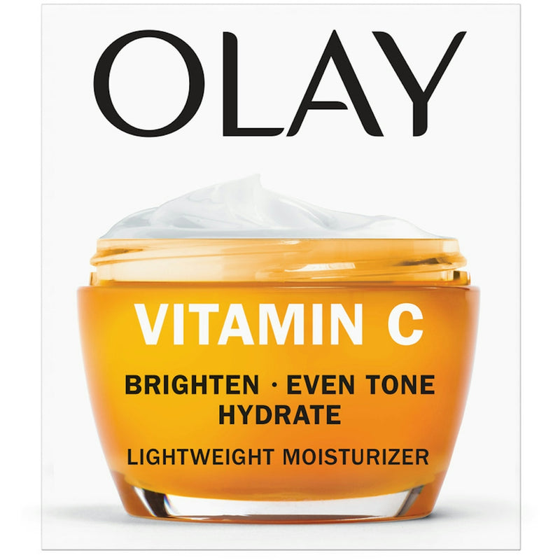Olay Olay Regenerist Vitamin C + Peptide 24 Face Moisturizer Cream - 1.7oz Face Moisturizer