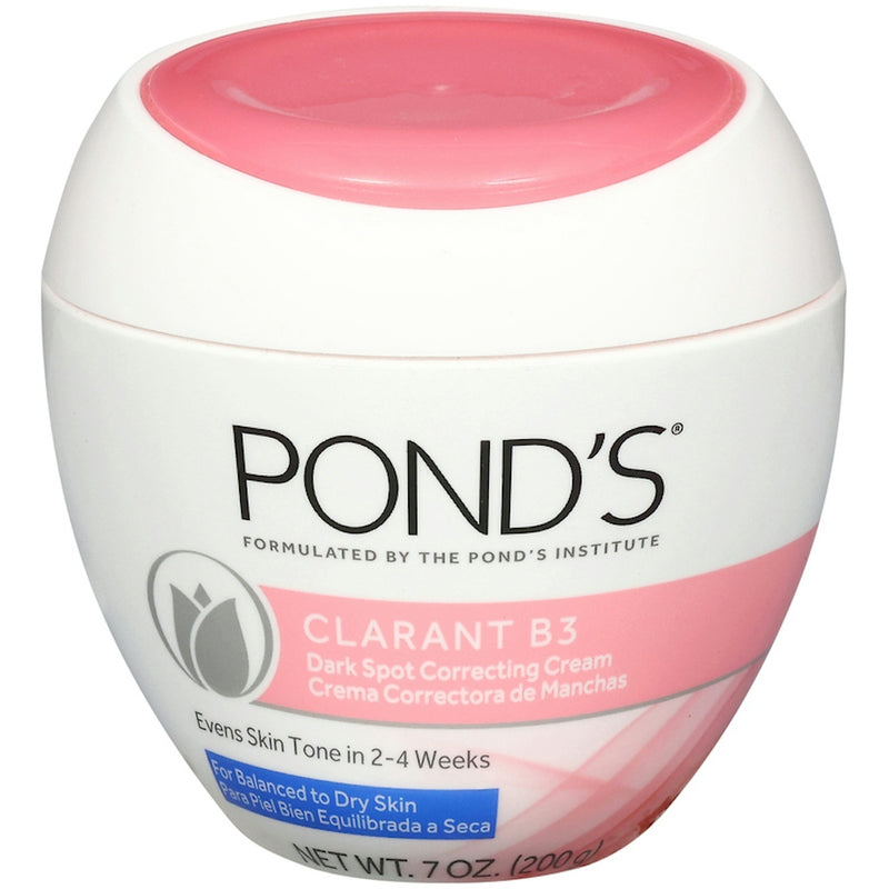 Pond's Pond's Correcting Cream Clarant B3 Dark Spot Normal To Dry Skin - 7oz Skin Care