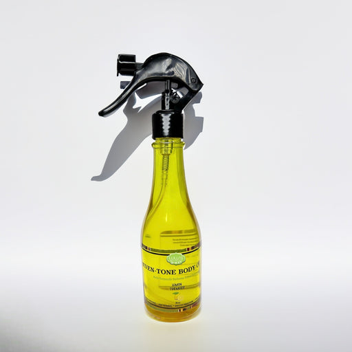 Lulu’s Holistics Lemon Turmeric Body Oil