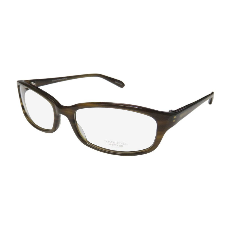 ModaFrames Oliver Peoples Damone Eyeglasses Eyeglasses