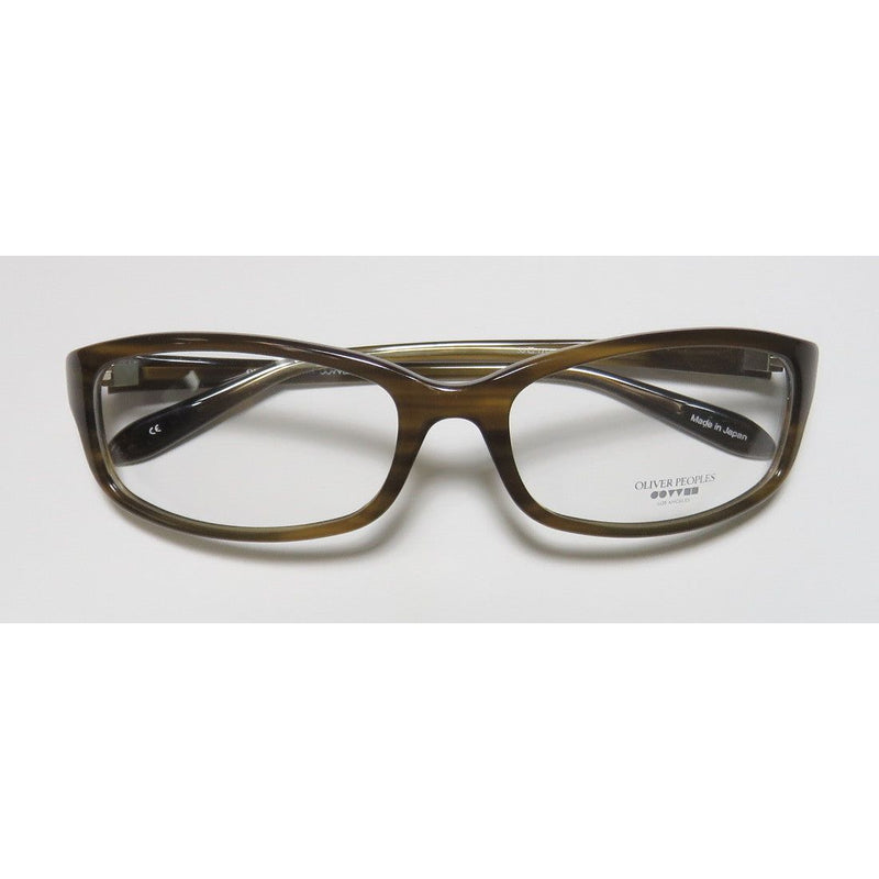 ModaFrames Oliver Peoples Damone Eyeglasses Eyeglasses