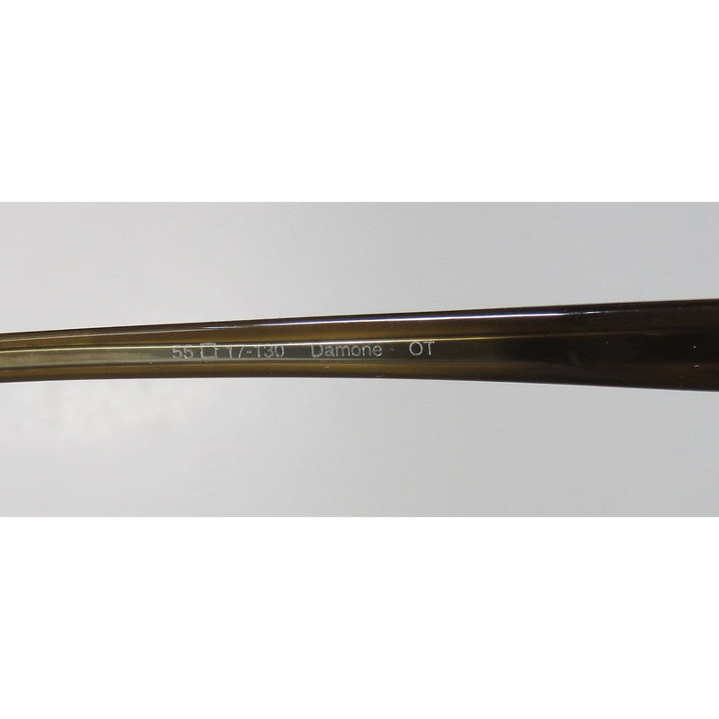ModaFrames Oliver Peoples Damone Eyeglasses Eyeglasses