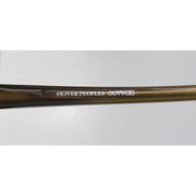 ModaFrames Oliver Peoples Damone Eyeglasses Eyeglasses