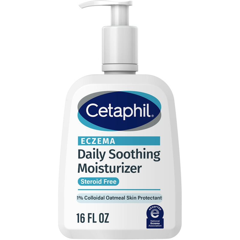 Cetaphil Cetaphil Eczema Restoraderm Soothing Moisturizer 16 Fl Oz Lotion & Moisturizer
