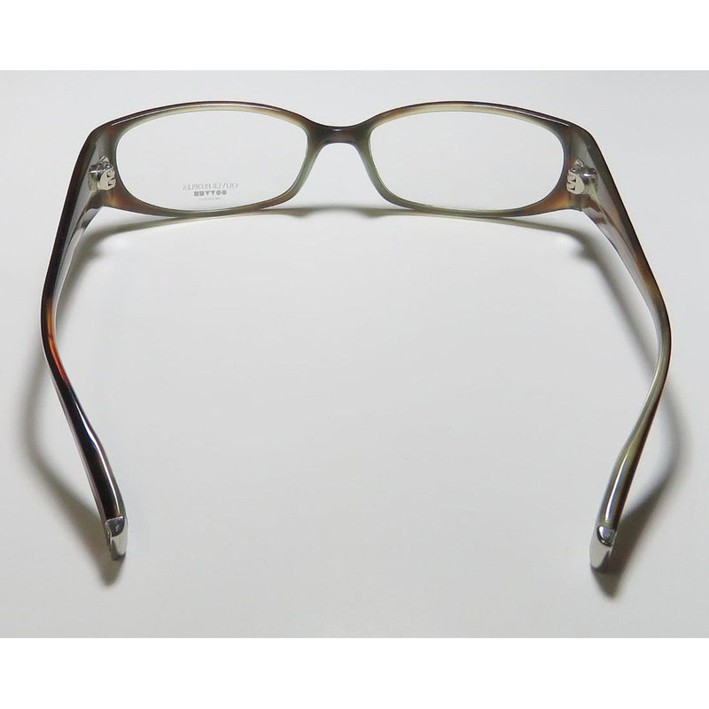 ModaFrames Oliver Peoples Feline Eyeglasses Eyeglasses