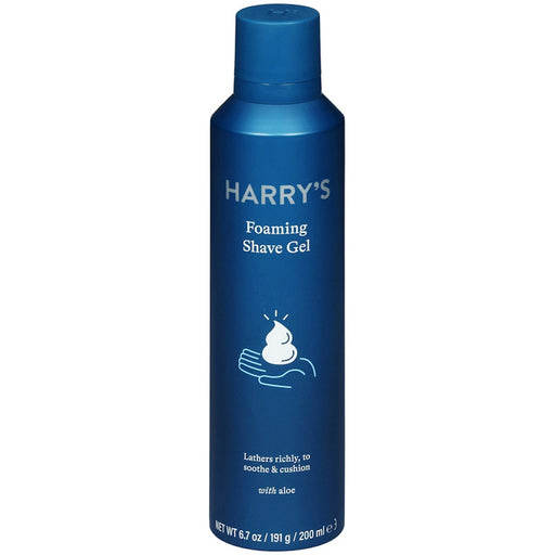 Harry's Harry's Sensitive Skin Foaming Shave Gel 6.7 oz Shave Gel