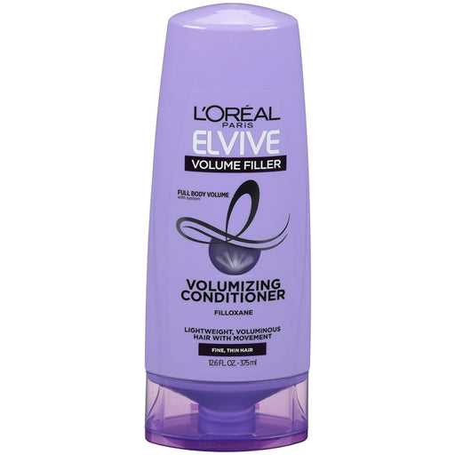 L'Oreal L'Oreal Paris Elvive Volume Filler Thickening Conditioner, 12.6 Fl Oz Conditioners