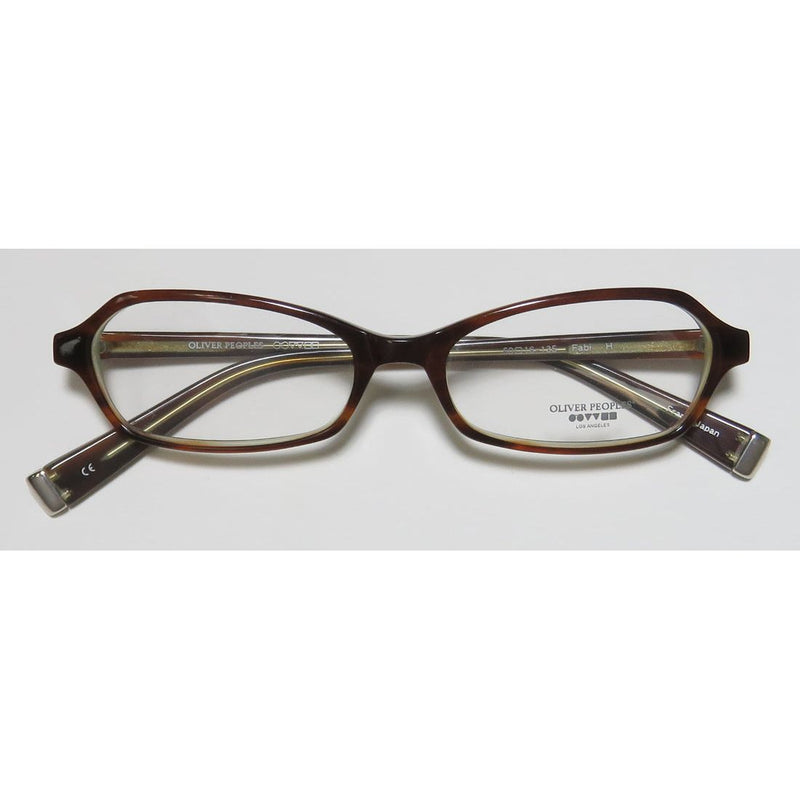 ModaFrames Oliver Peoples Fabi Eyeglasses Eyeglasses