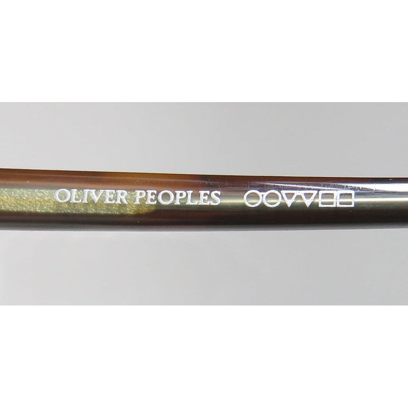 ModaFrames Oliver Peoples Fabi Eyeglasses Eyeglasses