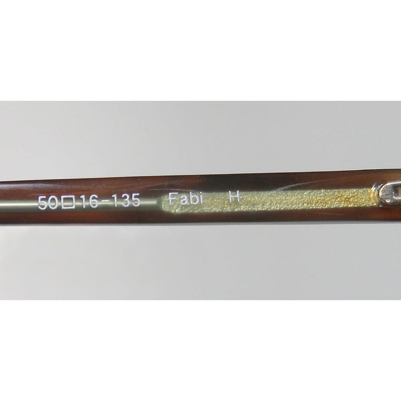 ModaFrames Oliver Peoples Fabi Eyeglasses Eyeglasses