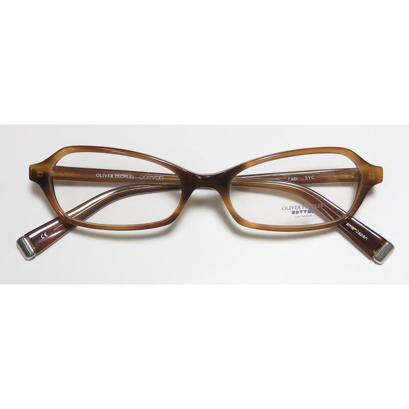 ModaFrames Oliver Peoples Fabi Eyeglasses Eyeglasses