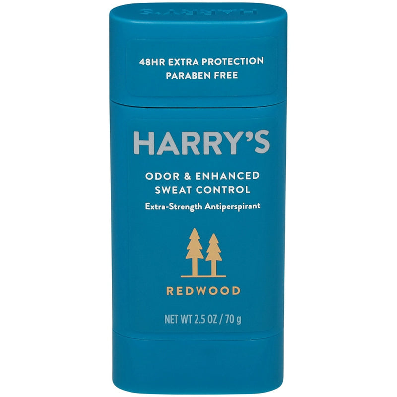 Harry's Harry's Redwood Extra-Strength Antiperspirant Stick 2.5 oz Antiperspirant