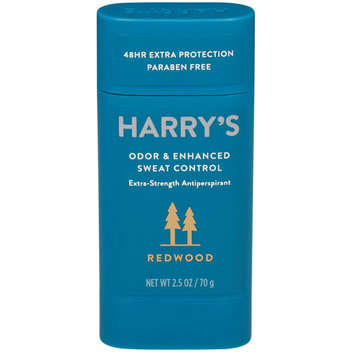 Harry's Harry's Redwood Extra-Strength Antiperspirant Stick 2.5 oz Antiperspirant