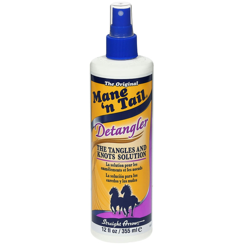 Mane 'n Tail Mane 'n Tail Detangling Hair Treatment Spray - 12 Fl Oz Hair Care
