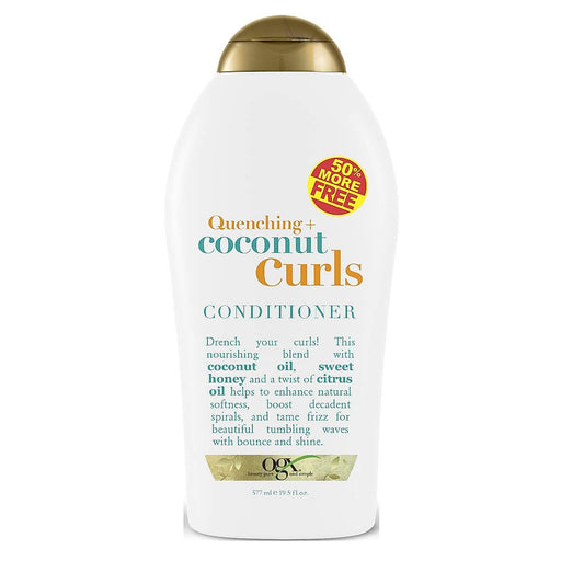 Ogx Ogx Coconut Curls Conditioner 13oz Conditioners