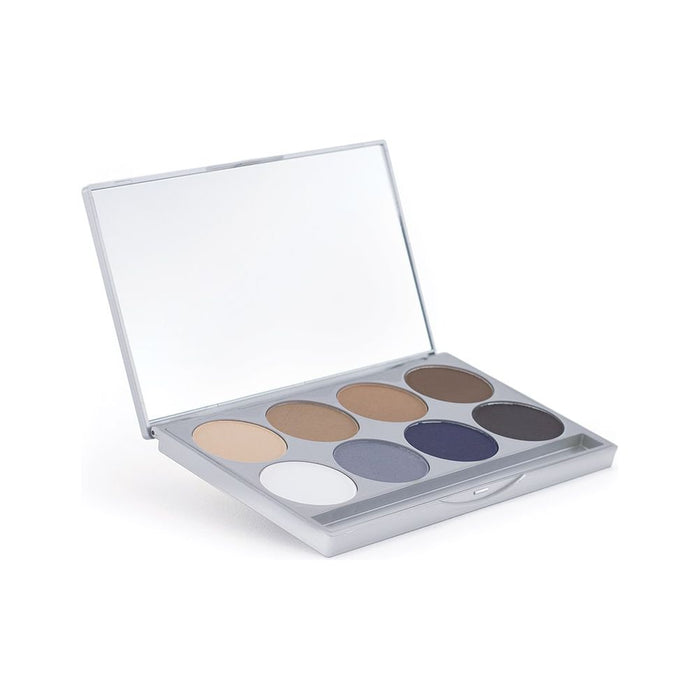 Graftobian Make-Up Company - Ultrasilk™ Matte Eyeshadow Palettes - 1.44oz