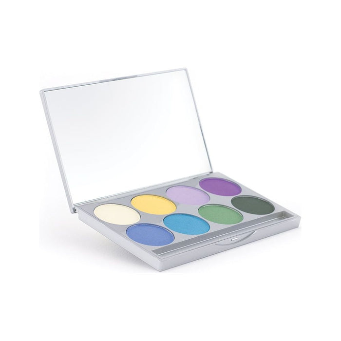 Graftobian Make-Up Company - Ultrasilk™ Matte Eyeshadow Palettes - 1.44oz