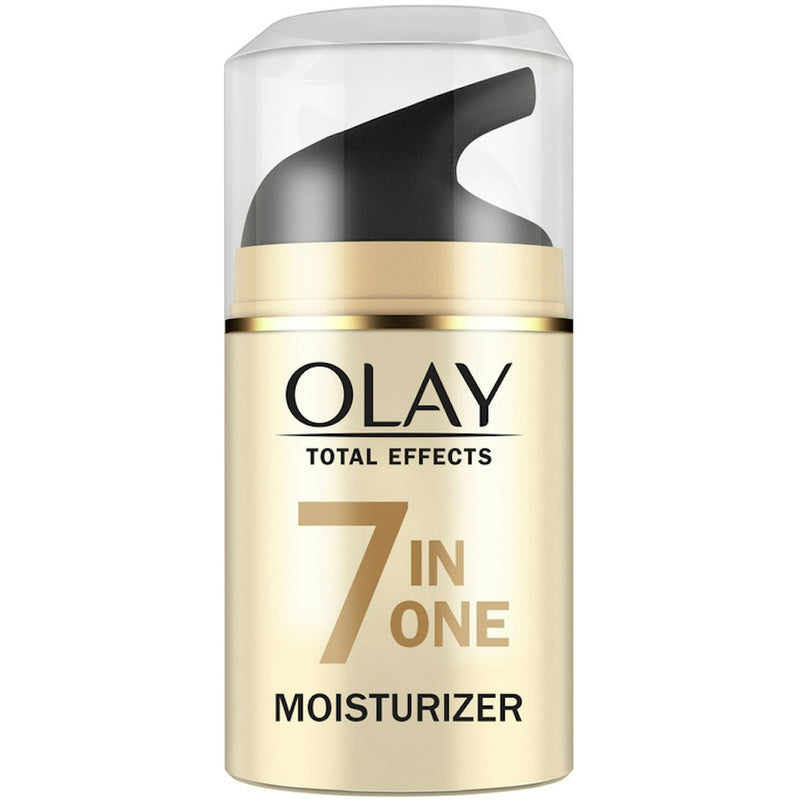 Olay Olay Total Effects 7 In One Moisturizer 50 Ml Face Moisturizer Beige