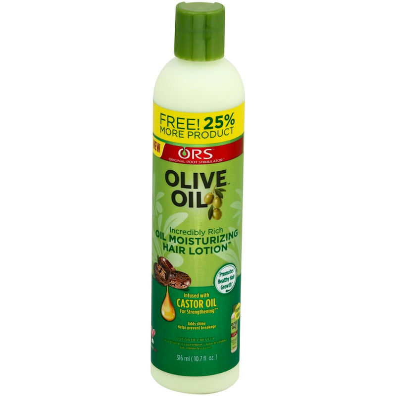 ORS ORS Organic Root Stimulator Olive Oil Moisturizing Hair Lotion 8.50 Fl Oz Hair Care