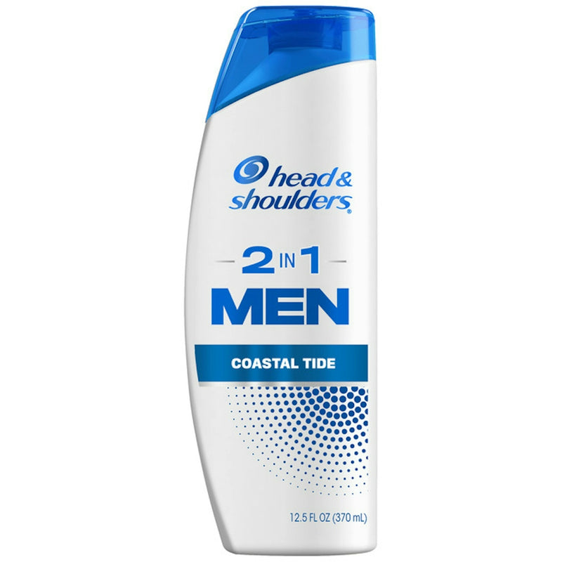 Head & Shoulders Head & Shoulders Men 2 In 1 Dandruff Shampoo Conditioner Full Thick, 12.5 Fl Oz Shampoo & Conditioner