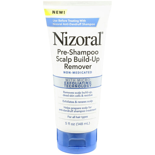 Nizoral Nizoral Pre-Shampoo Scalp Build-Up Remover - 5 Fl Oz Shampoo