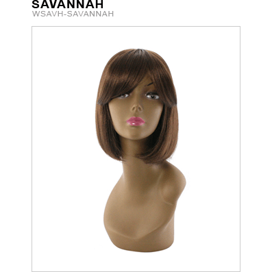 VIP Extensions Savannah Synthetic Wig Synthetic Wig