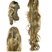 VIP Extensions Unique - Deluxe String Hair Extension