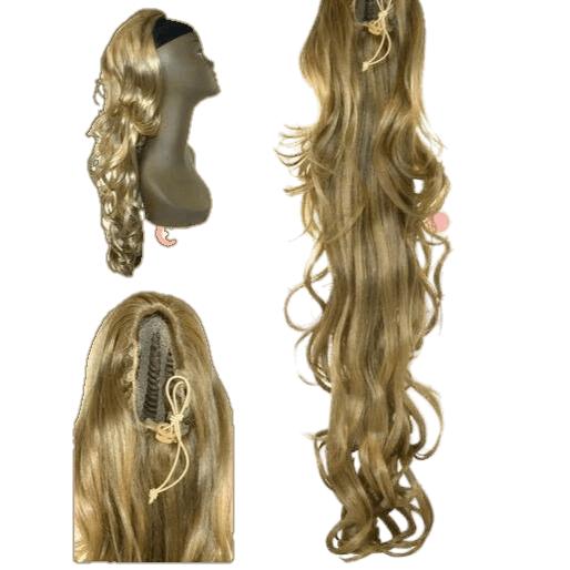 VIP Extensions Unique - Deluxe String Hair Extension