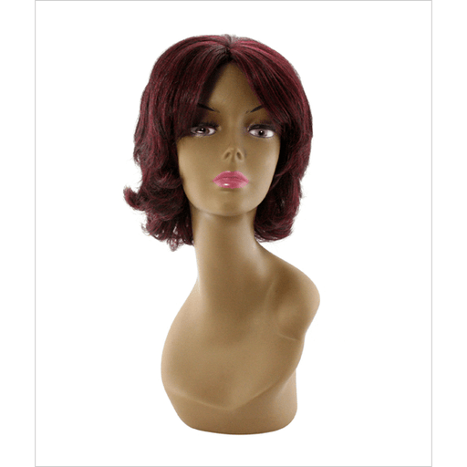 VIP Extensions Unique Sara Wig Wig White Smoke L27,L30,L33,M51