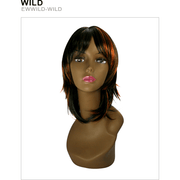 VIP Extensions Exotic Collection Wild Wig Synthetic Full Wigs,Deals