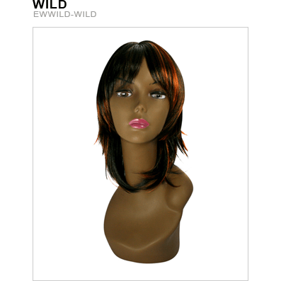 VIP Extensions Exotic Collection Wild Wig Synthetic Full Wigs,Deals