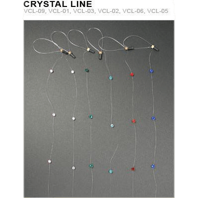 VIP Extensions Crystal Line Hair Accessories