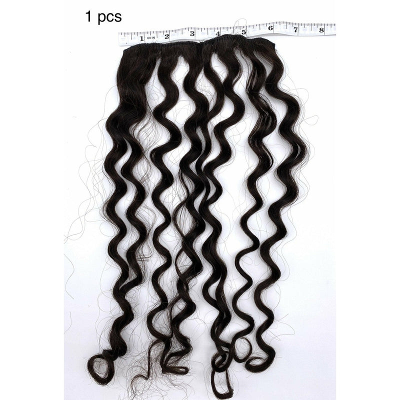 VIP Extensions VIP Clip Extensions  / French Wave 18" ClipeX System Hair Extension