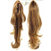 VIP Extensions VIP Synthetic Claw Clip Ponytail - Sapphire Synthetic Hair Pieces,Deals