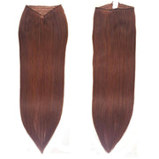 VIP Extensions VIP BandX Halo / Silky Straight 18" with Clip HALO EXTENSIONS