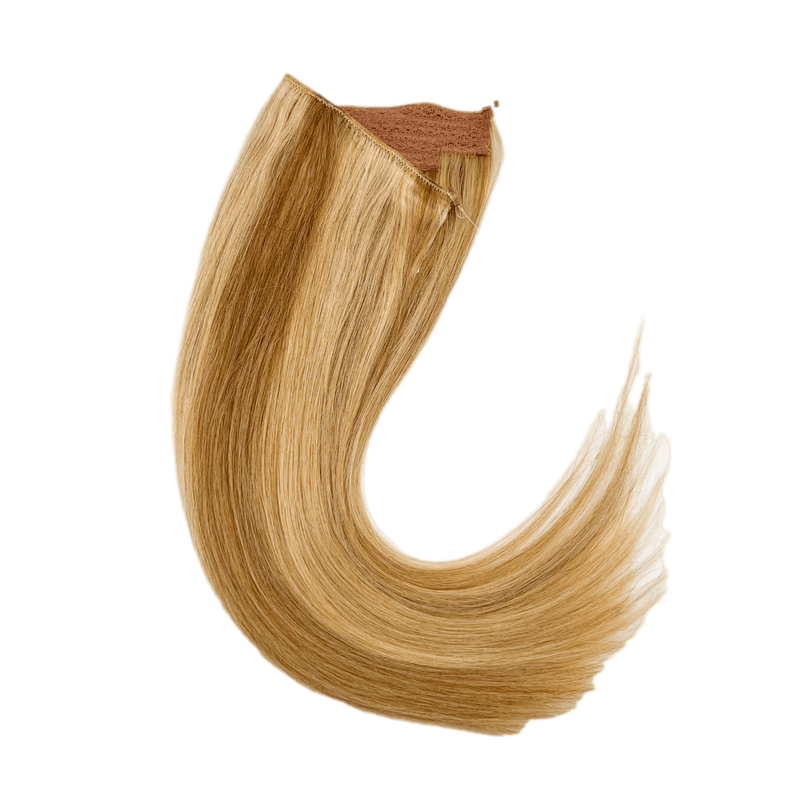 VIP Extensions VIP BandX Halo / Silky Straight 18" with Clip HALO EXTENSIONS