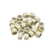 VIP Extensions Copper Silicon Ring (Micro Link) 5.0 x 4.5 x 3.0 mm (500 pcs)-A Accessories