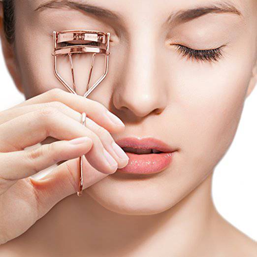 VIP Extensions Eyelash Curler Accessories