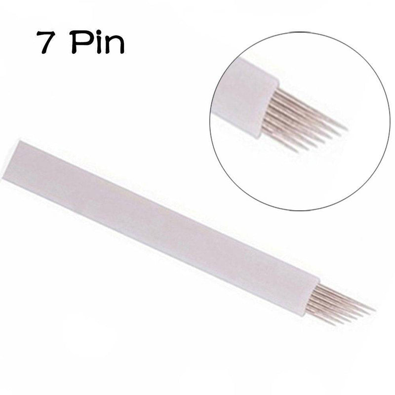 VIP Extensions Microblading Needles Permanent Makeup Manual Eyebrow Blades Beauty Supplies