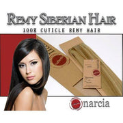 VIP Extensions Narcia Remy Siberian Weft - 16" Hair Extension