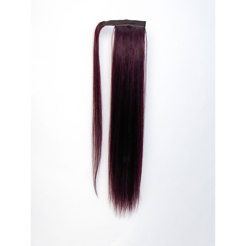 VIP Extensions VIP PONYTAIL / Silky 24" (100 grams) 100% Human Hair ponytail