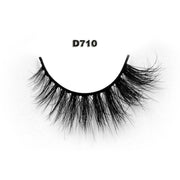 VIP Extensions VIP Eyelashes - 3D Real Mink Fur Band Strip Lashes